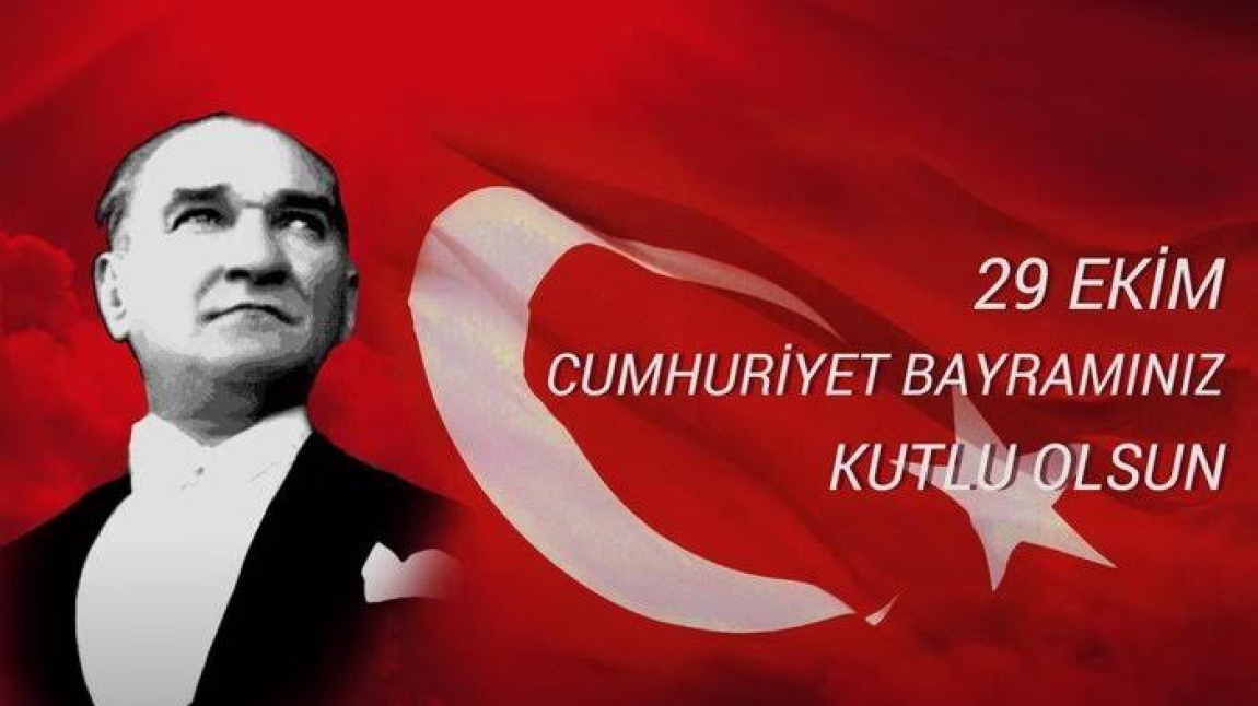 29 Ekim Cumhuriyet Bayramı