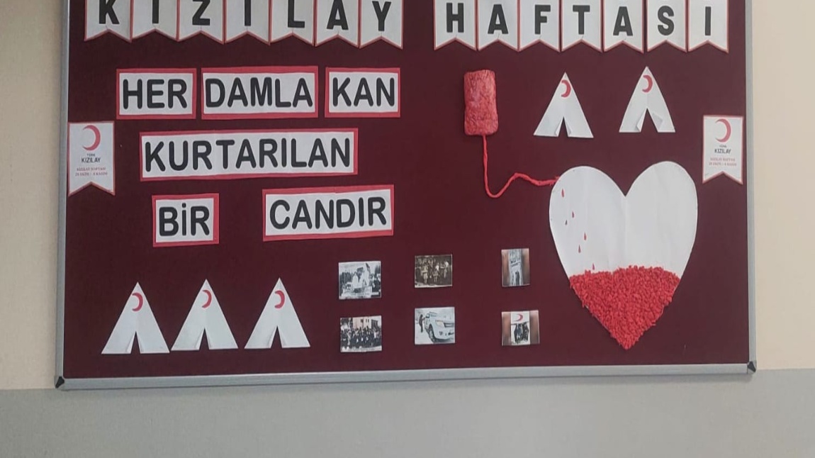 Kızılay Haftası