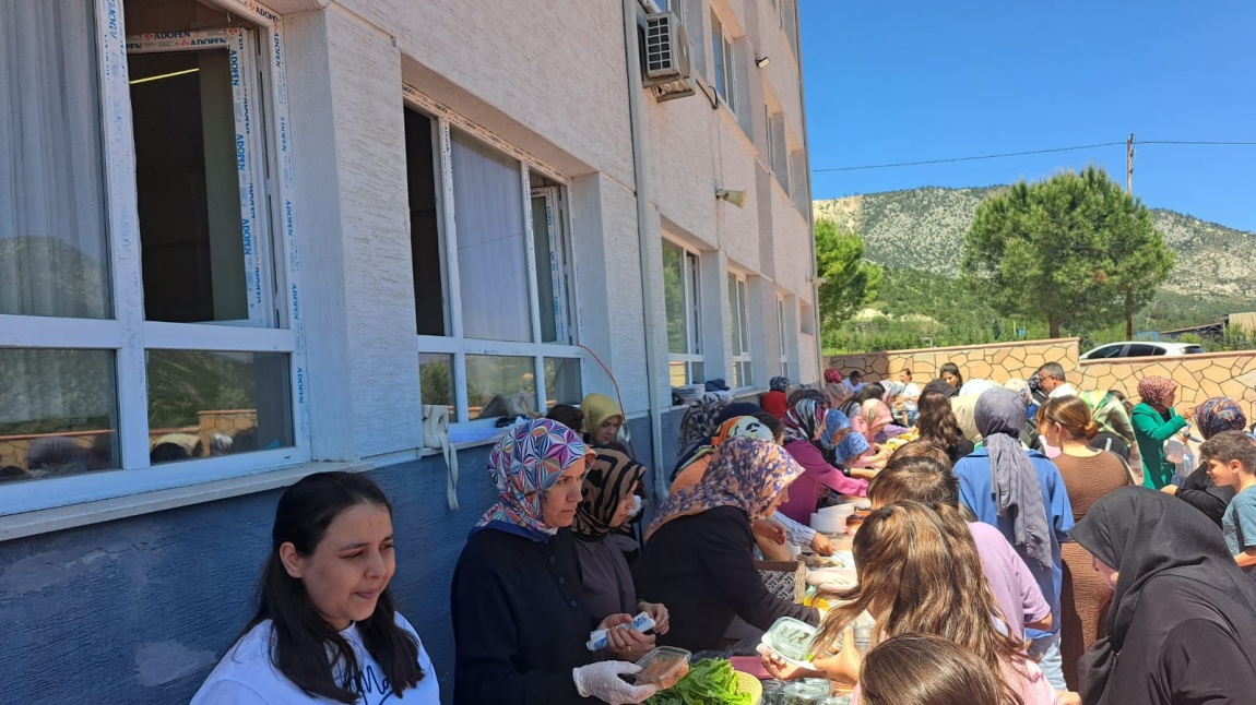 OKUL KERMESİMİZ